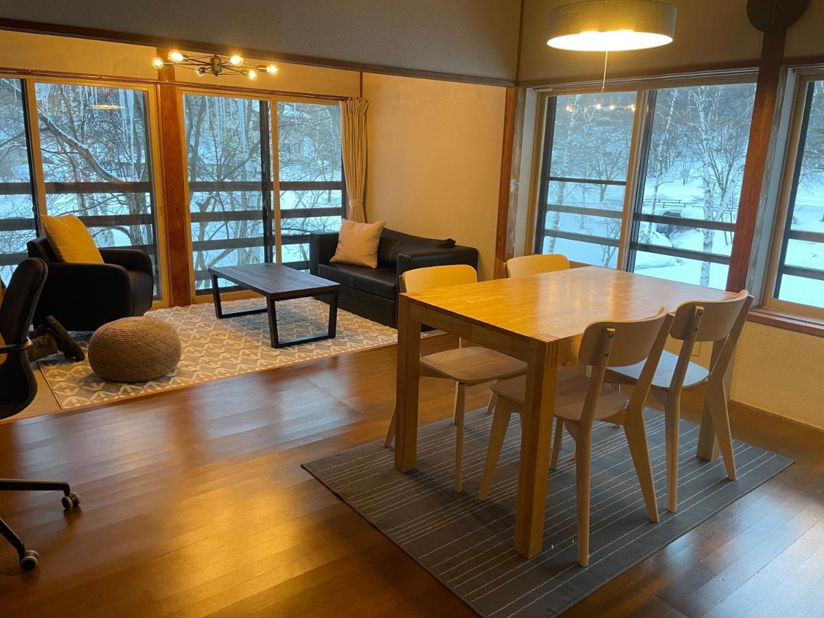 마츠모토 Northstar Loft 아파트 외부 사진