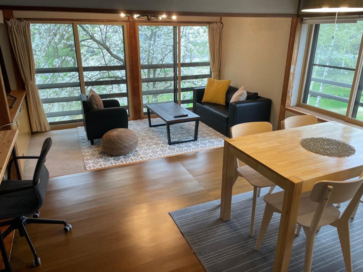 마츠모토 Northstar Loft 아파트 외부 사진