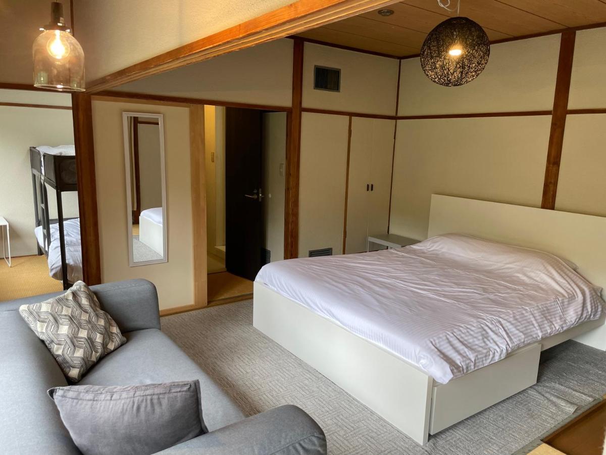 마츠모토 Northstar Loft 아파트 외부 사진