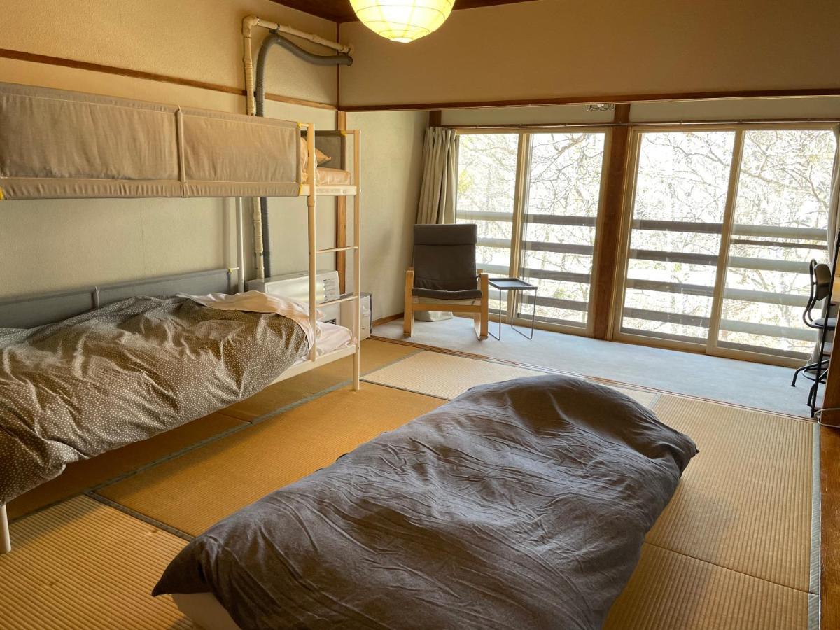 마츠모토 Northstar Loft 아파트 외부 사진