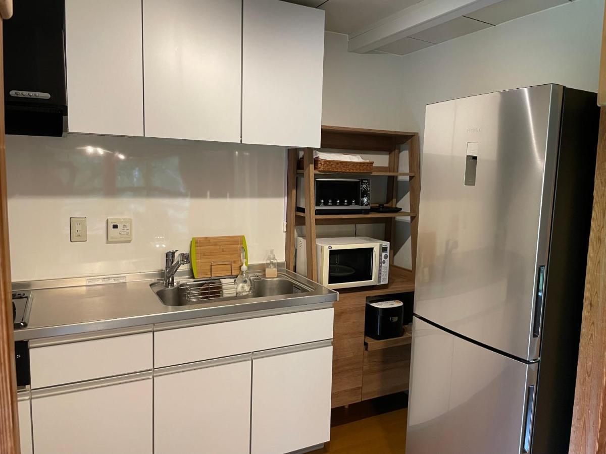 마츠모토 Northstar Loft 아파트 외부 사진
