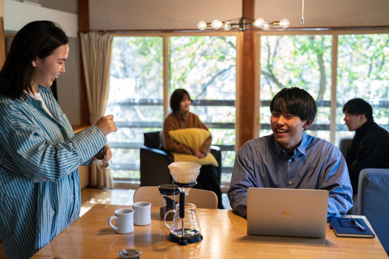 마츠모토 Northstar Loft 아파트 외부 사진