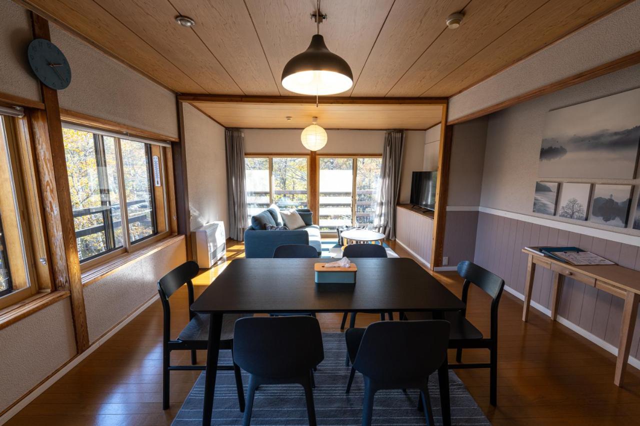 마츠모토 Northstar Loft 아파트 외부 사진