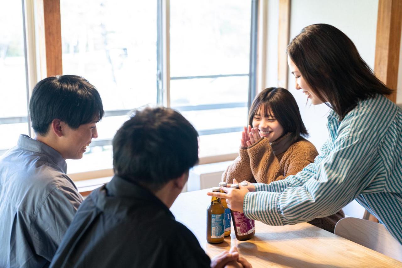 마츠모토 Northstar Loft 아파트 외부 사진