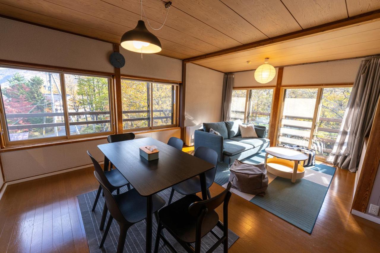 마츠모토 Northstar Loft 아파트 외부 사진