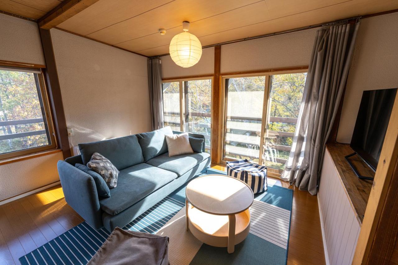 마츠모토 Northstar Loft 아파트 외부 사진