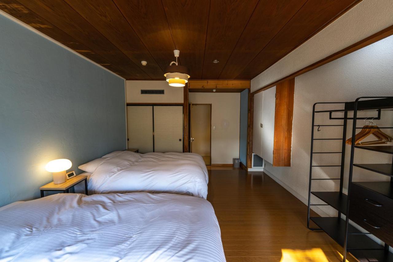 마츠모토 Northstar Loft 아파트 외부 사진